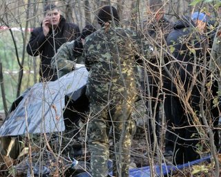 Для установления личности покойника, похожего на Мазурка, назначено около десяти экспертиз