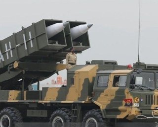 Скупила 63% виготовленого озброєння: стало відомо, яка країна стала найбільшим покупцем зброї у Китаю