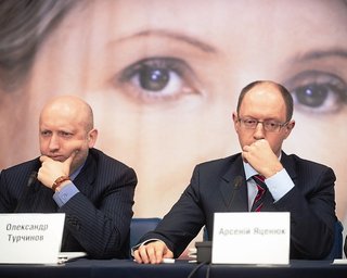 Несогласные вместе. Когда объединятся "Батьківщина" и "Фронт змін"