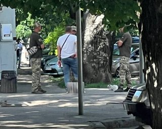 Конфлікт із ветераном 3 ОШБр у Дніпрі: в ТЦК відреагували на заяви військового