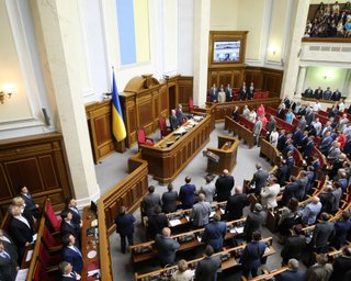 Коалиционным соглашением предусмотрено принятие закона об импичменте