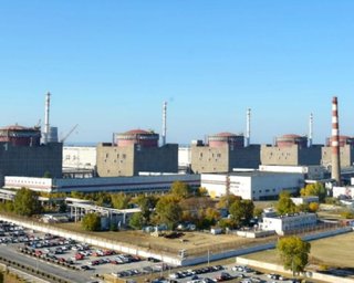 Окупанти звинуватили Україну в припиненні постачання енергії із Запорізької АЕС