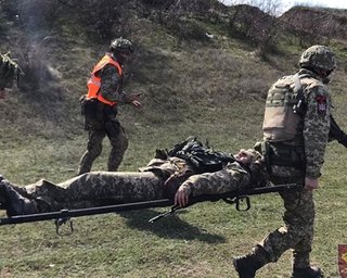 Обострение на Донбассе: за сутки еще один погибший боец
