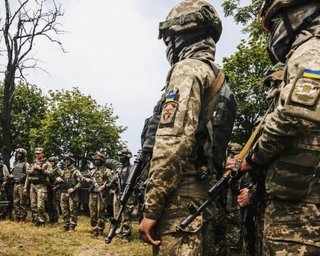"Враг в ловушке": Маляр рассказала об успехах ВСУ под Бахмутом (карта)