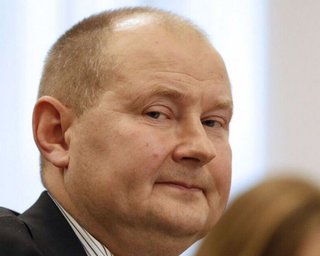 Экс-судья Чаус завел новый канал в Telegram и сказал, что старый вели "против его воли"