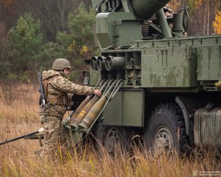 Українські війська взяли під контроль дорогу Олешки–Нова Каховка, — Гуменюк