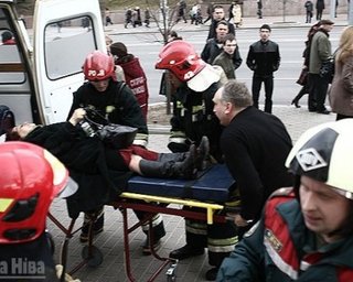 Занесенная в список погибших в Минске женщина оказалась жива