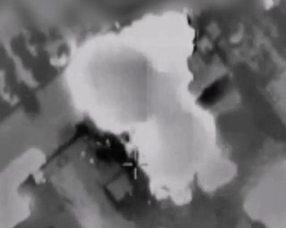 В Израиле сообщили о ликвидации центра разведки ХАМАС (видео)