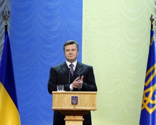 Янукович обнародовал свою программу экономических реформ