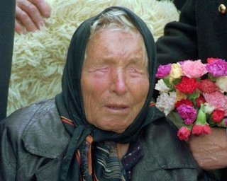 Новий лідер та конфлікт зі США: що казала Ванга про майбутнє РФ у 2026 році