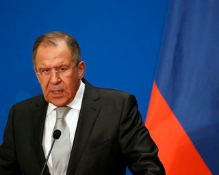 Лавров сказал, что есть силы, которым выгоден конфликт в Украине