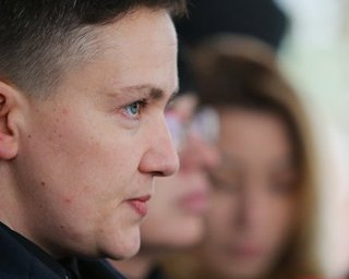 Суд арестовал Надежду Савченко