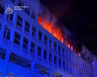 Массовая атака дронов на Украину: количество погибших выросло, пострадал младенец (фото)