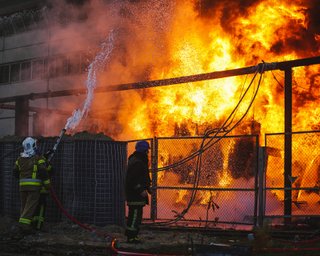 Атака відбулася в усіх площинах: РФ хотіла залишити без світла половину України, — експерт