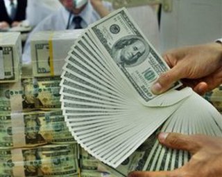 В феврале Украина выплатила МВФ более $600 млн долгов