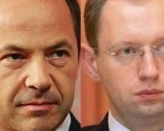 На выборы в Крыму хотят не допустить Тигипко и Яценюка