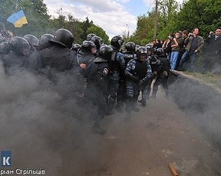В Красноярском крае России задержали члена Свободы