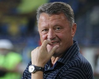 Маркевич предположил, что Днепр перегорел