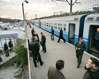 В КГГА описали будущее городской электрички, пообещав две новые станции