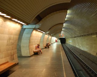 Киевское метро сегодня не будет работать, - КГГА