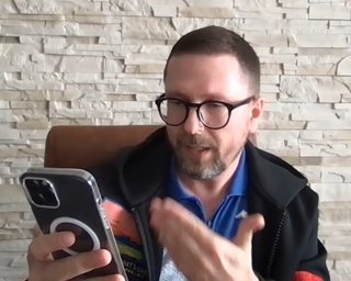 Шарій зачитав повідомлення про підозру в зраді від СБУ: у чому його звинувачують