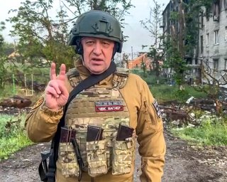"Нужно еще подождать": в ГУР не могут подтвердить гибель Евгения Пригожина, — Юсов