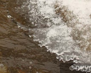Снег тает: МЧС предупреждает о лавинах и подъеме воды