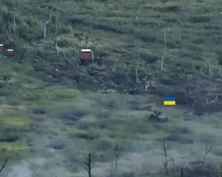 "Усе за планом": бійці 59-ї ОМПБр провели одночасний штурм 4-х позицій ЗС РФ (відео)
