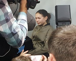 Трагедия в Харькове: Зайцева в суде не признала свою вину