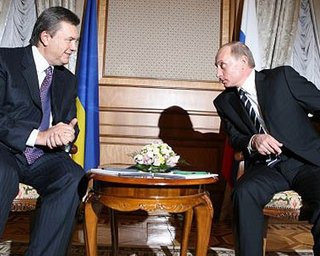 Путин готов съесть Януковича за 40 млрд. долларов