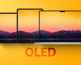 Топ-5 гаджетів Apple, які незабаром отримають OLED-дисплеї: MacBook теж у списку