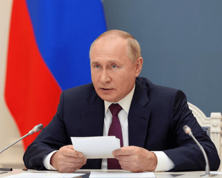 Путин заявил о готовности встретиться с Зеленским в Москве, — СМИ