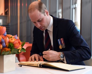 Очень осторожно: принц Уильям впервые прокомментировал войну в Израиле