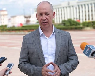 Оппозиция будет требовать признать Тихановскую президентом,  – экс-кандидат Цепкало