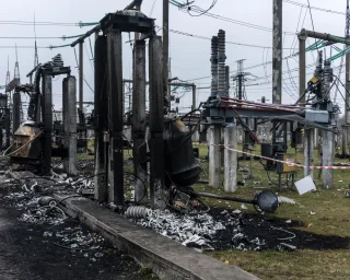 Можуть підірвати під час відступу: ЗС РФ мінують інфраструктуру Херсонщини, — ГУР