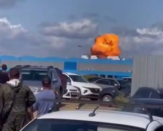 Преодолели 1300 км: дроны СБУ атаковали склад с "Шахедами" в Татарстане (фото, видео)