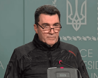 После СНБО: Алексей Данилов станет послом в Норвегии, — нардеп