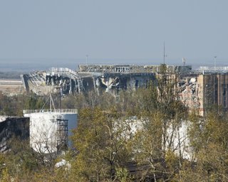 ЗСУ просунулися біля Опитного і наблизилися до Донецького аеропорту, — DeepStateMap (карти)