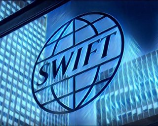 Российские банки могут отключить от SWIFT, - Волкер