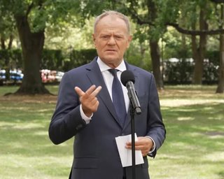 "Лише Варшава презентує добру волю": Туск звинуватив Україну у погіршенні відносин (відео)