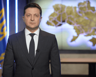 Зеленский объявил призыв резервистов в особый период (видео)