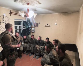 Ликвидировали взвод и остатки захватили в плен: бойцы ВСУ "провели беседу" с россиянами (видео)