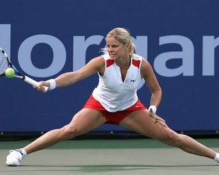 Теннис: Ким Клейстерс выиграла турнир в Майами