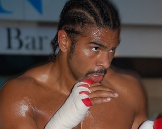 Хэй предлагает братьям Кличко встретиться на Уэмбли