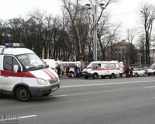 Меры безопасности в Киеве усилены из-за визита Путина, - ГУ МВД