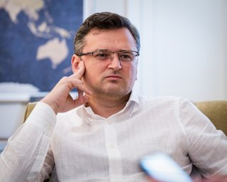 "Нам війна не потрібна": Кулеба висловився про відносини з Польщею на тлі зернової кризи