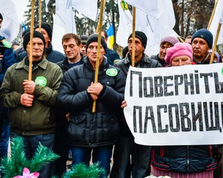 Депутаты взялись за земельный вопрос (обновляется)