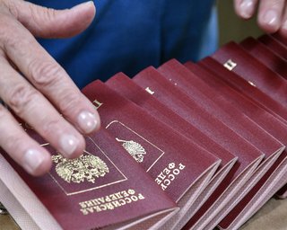 Окупанти пропонують 10 тис. рублів за російське громадянство, — Центр опору