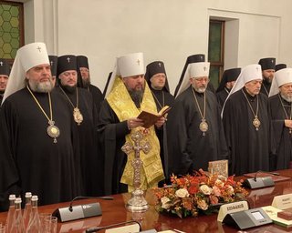 Митрополит Епифаний объявил о юридической ликвидации УПЦ КП