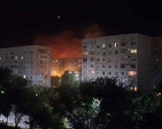"Є панічні настрої у населення": мер Енергодара розповів, як живе місто